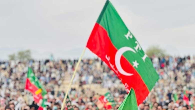پی ٹی آئی کی خاتون رہنما سعودی عرب سے واپسی پر ایئرپورٹ سے گرفتار