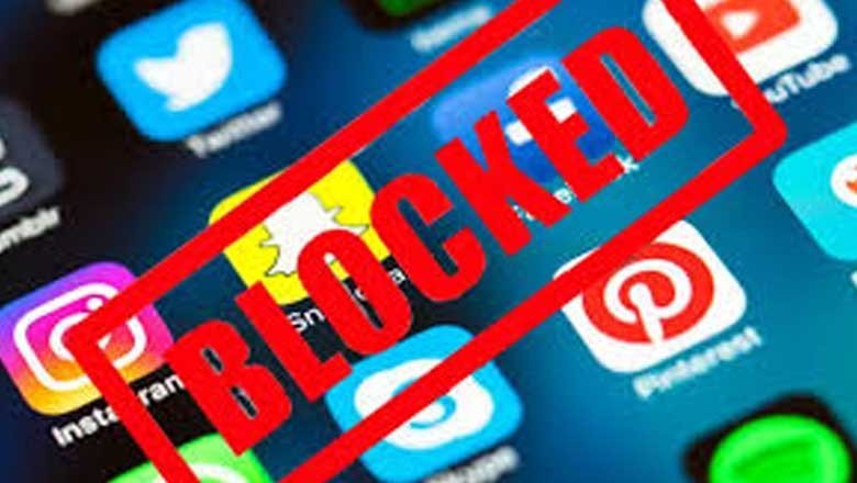 سوشل میڈیا پر مستقبل پابندی عائد کرنے کی قرارداد سینیٹ میں پیش، پیر کو بحث کی جائے گی