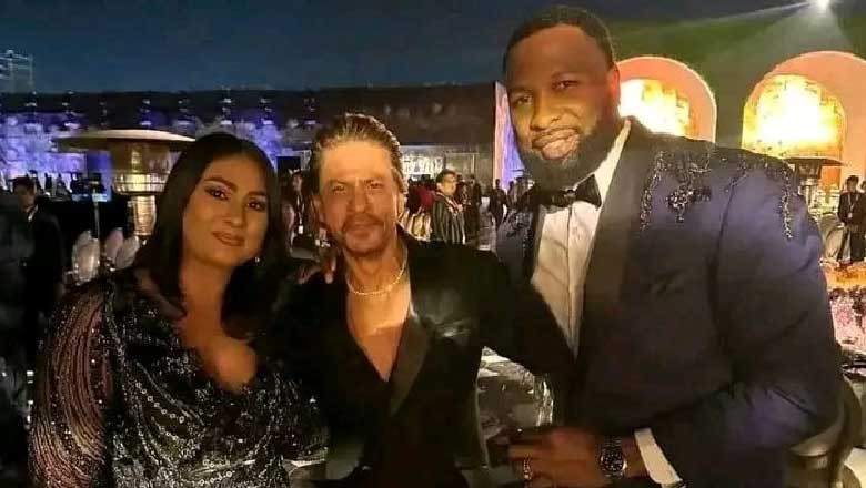 کراچی کنگز کے پولارڈ امبانی کے بیٹے کی شادی میں کیوں شرکت کررہے ہیں؟