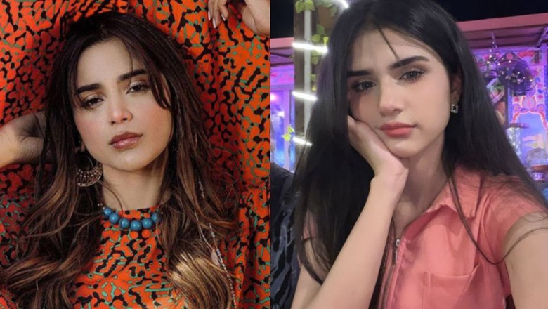 گلوکارہ نہال نسیم سر سے پاؤں تک مجھے کاپی کرتی ہے، آئمہ بیگ