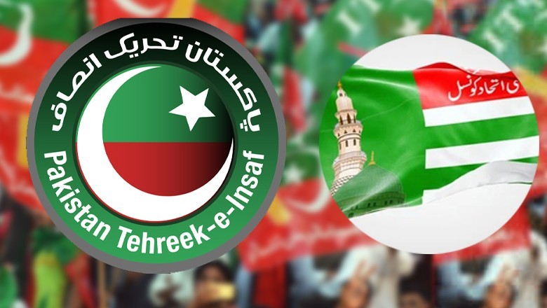 سنی اتحاد کونسل کو مخصوص نشستیں نہیں ملیں گی، الیکشن کمیشن کا فیصلہ