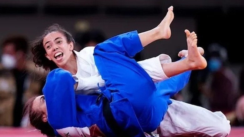 جوڈو کراٹے پریکٹس کے دوران نوجوان ایتھلیٹ اچانک انتقال کرگئی