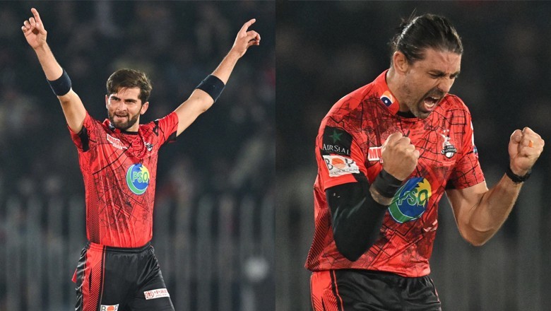 لاہور قلندرز نے اسلام آباد یونائیٹڈ کو شکست دے دی