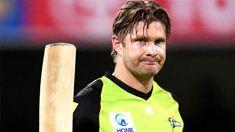 شین واٹسن کو قومی ٹیم کا  ہیڈ کوچ بنائے جانے کا امکان