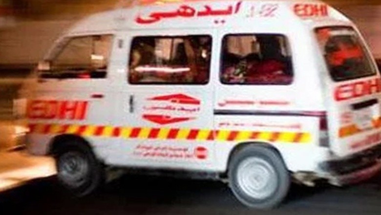 کراچی میں 5 بچوں کا باپ ڈکیتی مزاحمت پر قتل