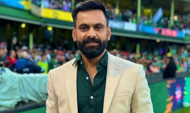 میدان میں جگہ بنانے کیلیے سفارش نہیں ٹیلنٹ کی ضرورت ہوتی ہے، محمد حفیظ