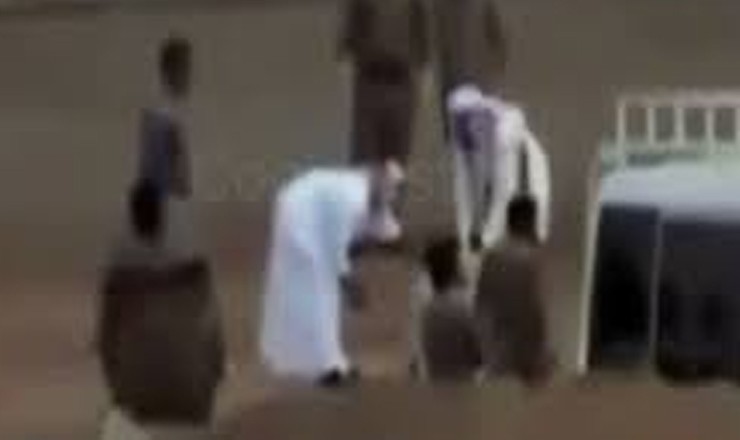 سعودی عرب میں پانچ پاکستانیوں کا سرقلم