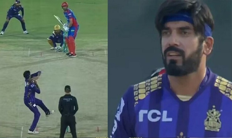 اسپنر عثمان طارق کا بولنگ ایکشن مشکوک قرار