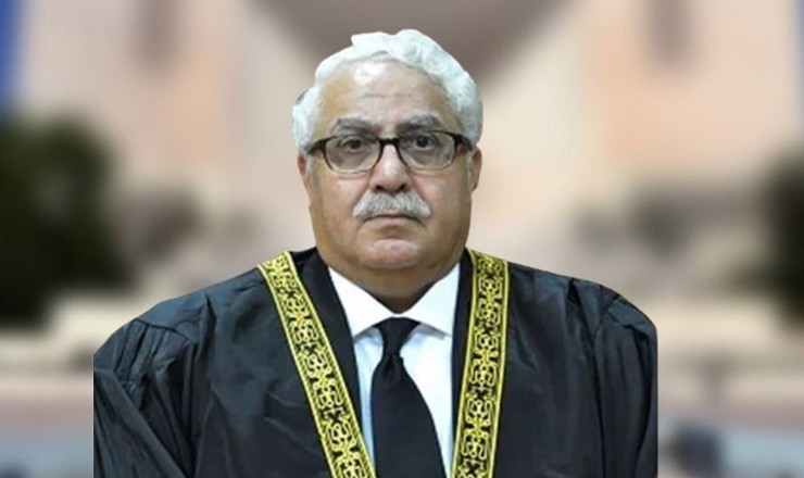 سپریم جوڈیشل کونسل نے مظاہر نقوی کی برطرفی کی سفارش کردی