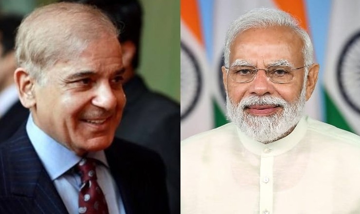 وزیر اعظم بننے پر مبارک باد، شہباز شریف کا مودی سمیت عالمی رہنماؤں کو جواب