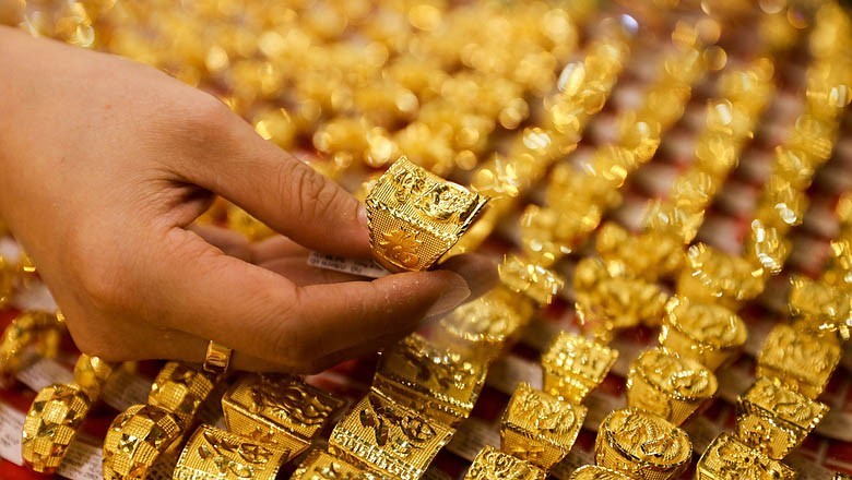 ملک میں سونے کی قیمت میں بڑا اضافہ