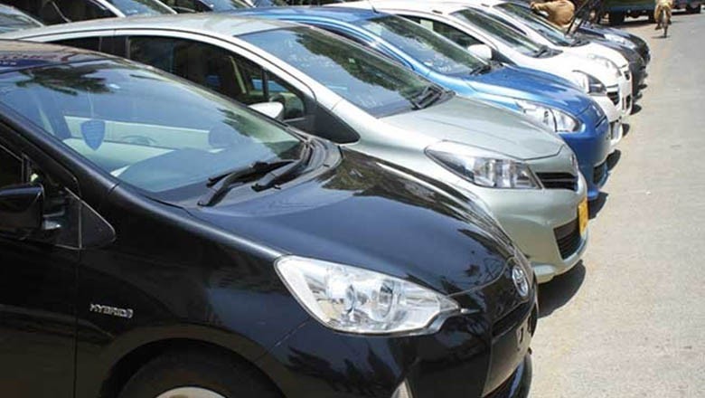 ایف بی آر نے گاڑیوں پر سیلز ٹیکس بڑھا دیا