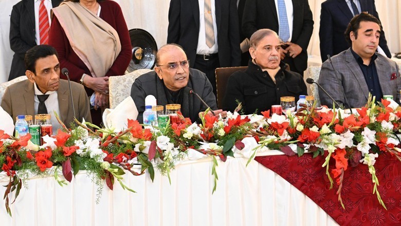 ایم کیو ایم کا صدارتی الیکشن میں آصف زرداری کو ووٹ دینے کا اعلان