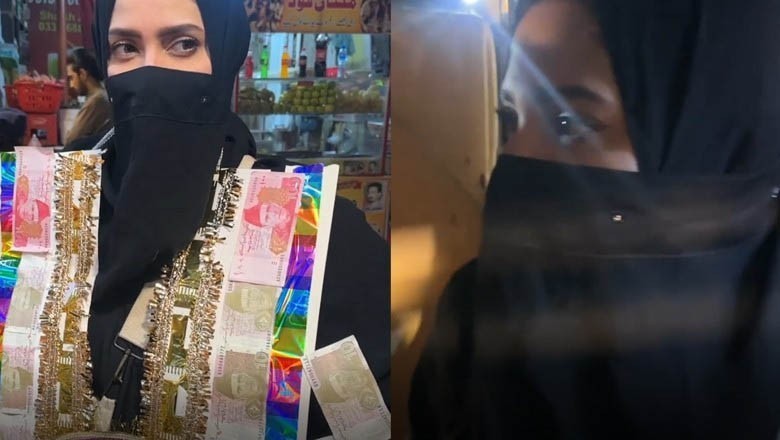 ماہرہ خان کا برقع پہن کر رکشے میں سفر، ویڈیو وائرل