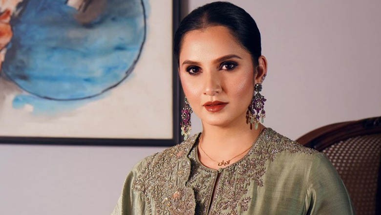 ثانیہ مرزا کا نیا روپ مداحوں کو بھا گیا