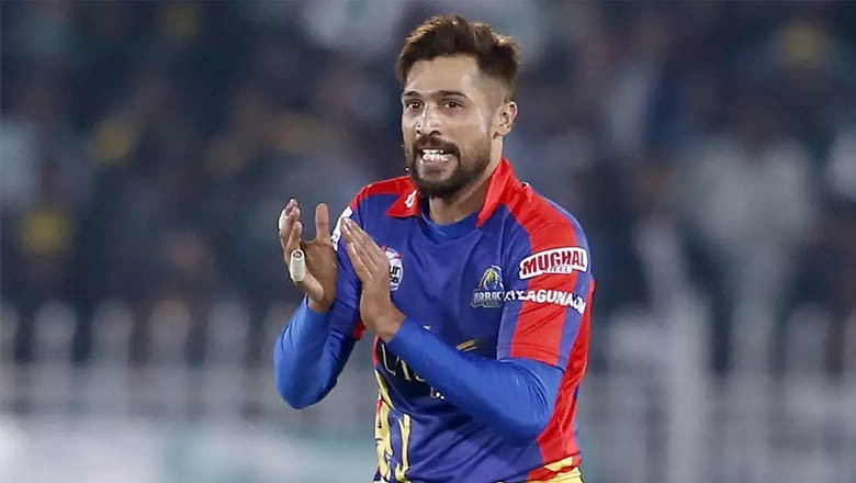 محمد عامر کو اسٹیڈیم میں موجود شخص نے کیا کہا کہ طیش میں آگئے؟