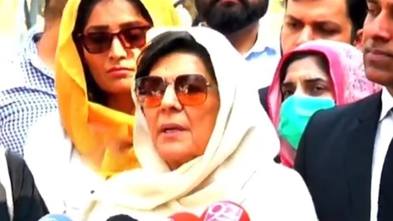 عمران خان کو خاموش رہنے پر جیل سے رہائی کی ڈیل آفر ہوئی، علیمہ خان