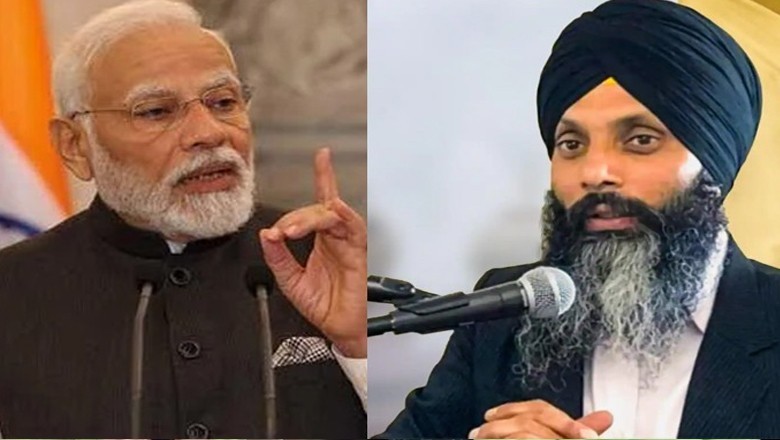 سکھ رہنما کے قتل میں مودی ملوث، کینیڈا نے ڈاکیومینٹری جاری کردی