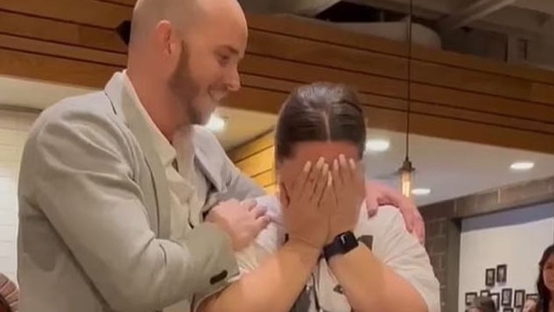 12 لاکھ روپے ٹپ، خاتون ویٹر کونوکری سے ہاتھ دھونے پڑ گئے