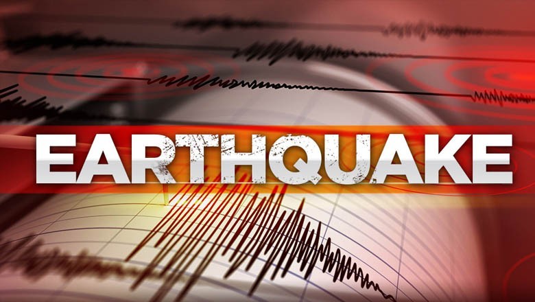 ملک کے مختلف شہروں میں زلزلہ