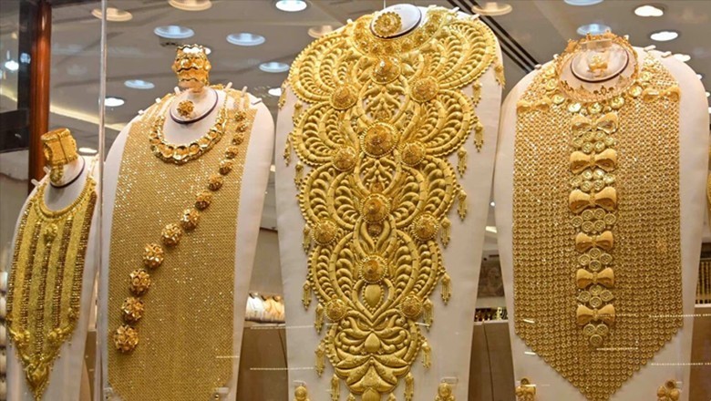 ملک میں سونے کی قیمت میں بڑی کمی