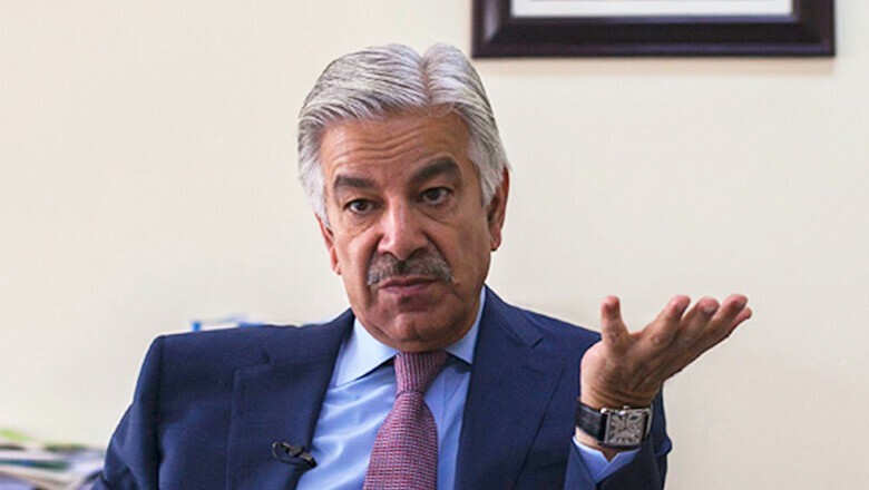 وزیر دفاع کا قلمدان سنبھالتے ہی خواجہ آصف کا فوج کی تمام ضروریات پوری کرنے کا اعلان