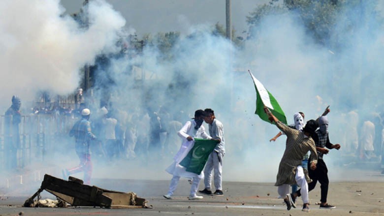 بی جے پی نے جموں و کشمیر نیشنل فرنٹ پر بھی پابندی لگادی