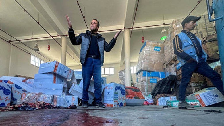 غزہ اسرائیلی فوج نے مزید 90فلسطینیوں کو شہید کردیا