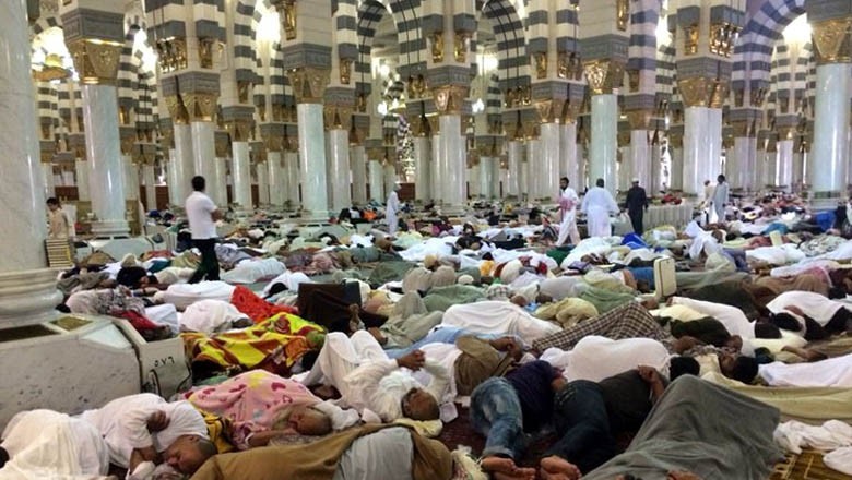مسجد الحرام میں اعتکاف کے خواہش مند افراد کے لیے اہم خبر
