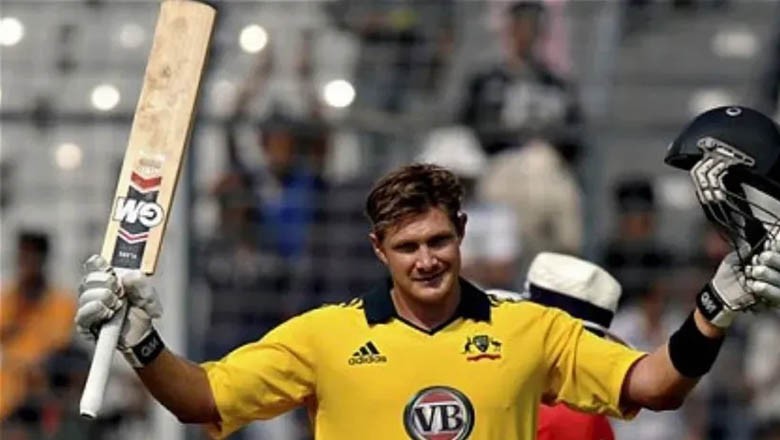 پاکستان کرکٹ بورڈ شین واٹسن کو کتنا معاوضہ دے گا؟