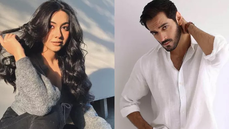 بھارتی اداکارہ کا پاکستانی اداکار وہاج علی سے محبت کا اعتراف