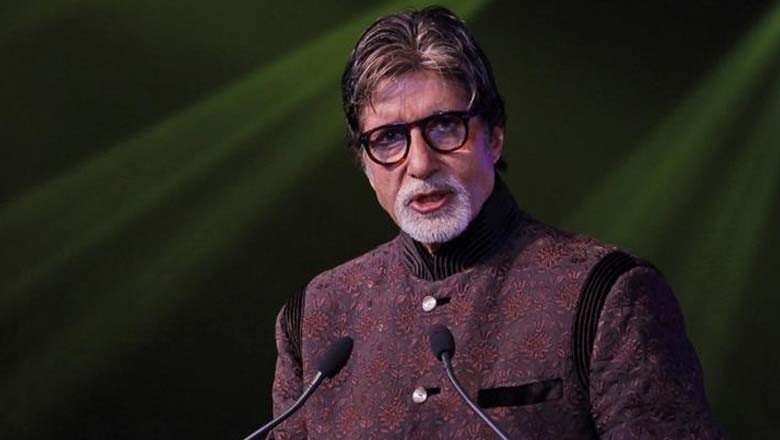 امیتابھ بچن کی طبیعت ناساز، مقامی اسپتال میں داخل