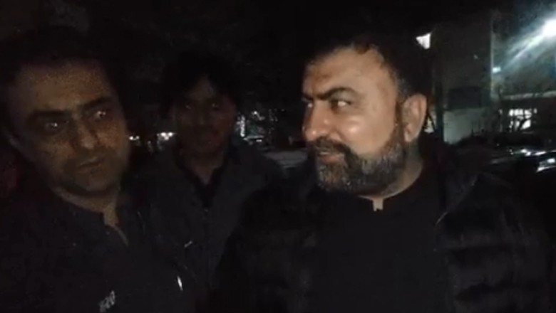 سرکاری اسپتال کے رورے پر سرفراز بگٹی کے ساتھ ہاتھ، میل نرس نے وزیراعلی کو بے وقوف بنادیا