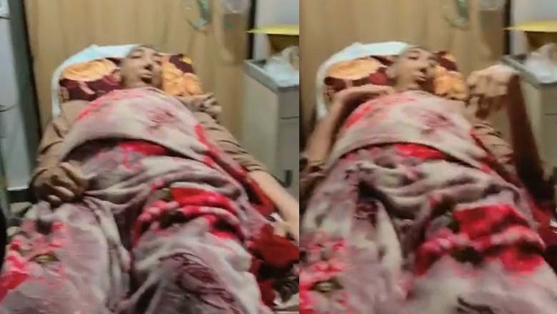 پاکستان کے طویل القامت شخص نصیر سومرو اسپتال میں داخل