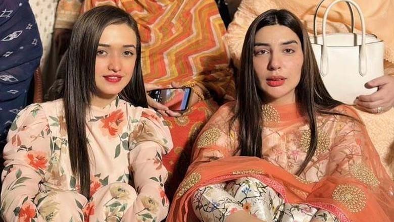 صنم جاوید سینیٹ میں پی ٹی آئی امیدوار کیلیے نامزد؛ طیبہ راجہ کا ردعمل