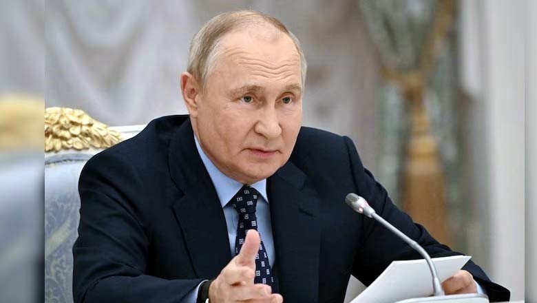 ولادی میرپیوٹن ایک بار پھر روس کے صدر منتخب ہوگئے