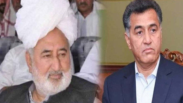 فیض حمید کے بھائی گرفتاری کے بعد اڈیالہ جیل منتقل