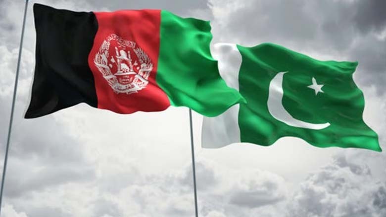 پاکستان کی افغانستان میں حملے کی تصدیق