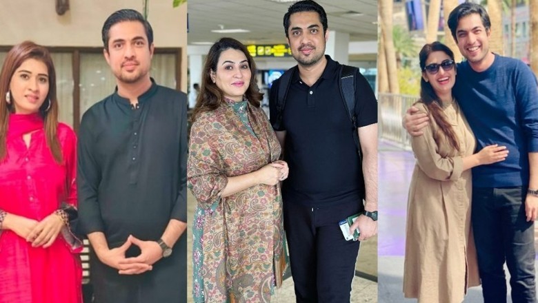 تیسری شادی پر دوسری اہلیہ کو اعتراض تھا، قرۃ العین اس تجربے سے گزر چکی تھی، اقرار الحسن