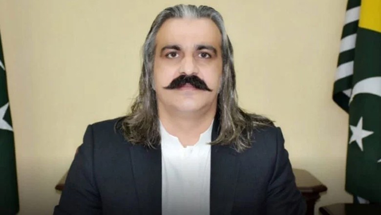 جی ایچ کیو حملہ کیس میں علی امین گنڈا پور سمیت 29 رہنماؤں کی گرفتاری کا حکم