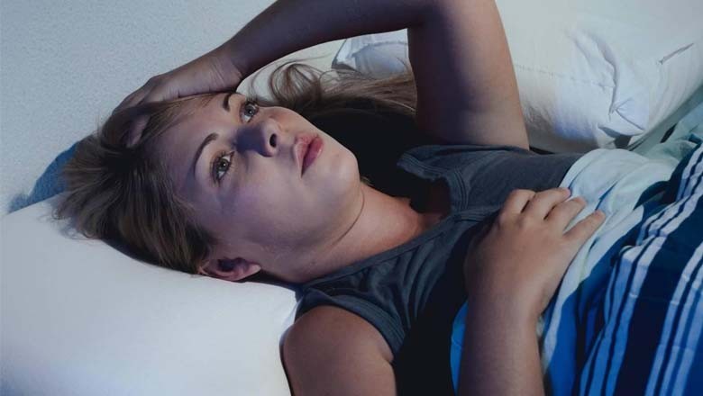 کیا آپ کو نیند نہیں آتی؟ آسان حل جان لیں۔۔