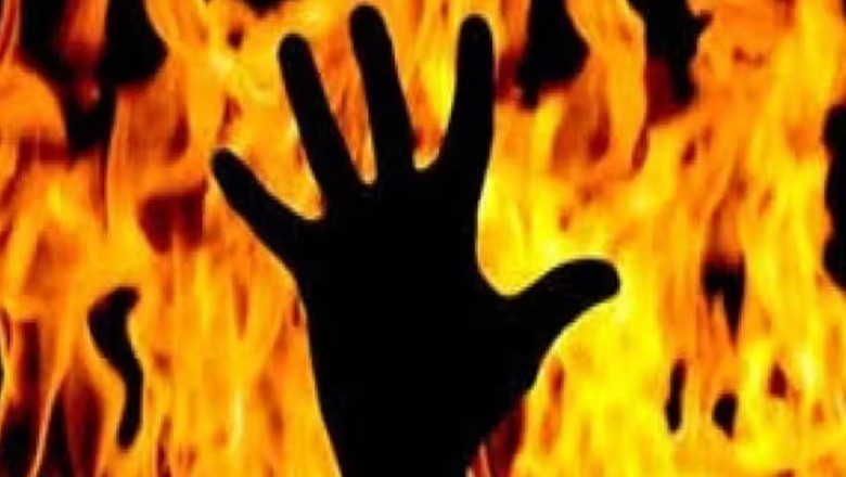 بیوی نے دوسری شادی کے شک پر بہنوں کے ساتھ ملکر شوہر کو جلا دیا