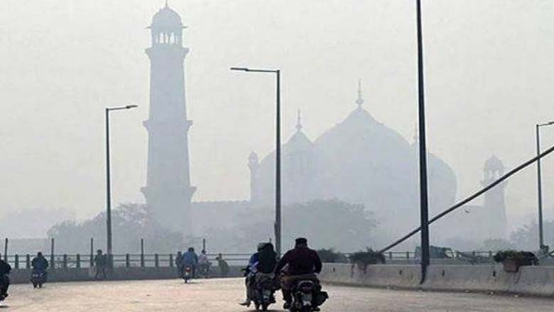 پاکستان نے فضائی آلودگی میں بھارت کو بھی پیچھے چھوڑ دیا