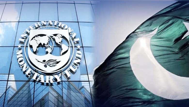 پاکستان اورآئی ایم ایف کے درمیان اسٹاف لیول معاہدہ طے پا گیا