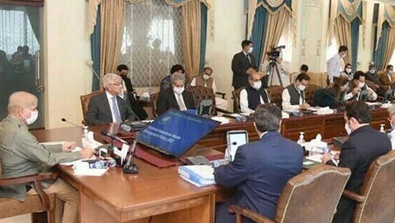 وزیراعظم سمیت کابینہ اراکین کا تنخواہیں اور مراعات نہ لینے کا فیصلہ