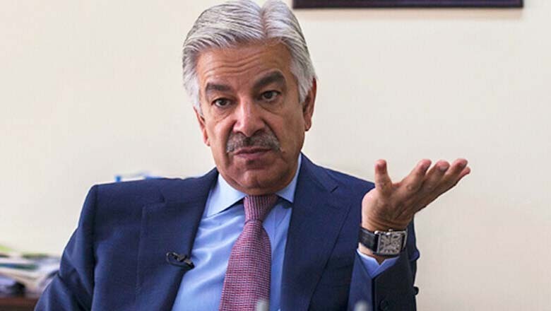 افغانستان کے ساتھ مسلح تصادم نہیں چاہتے، وزیر دفاع