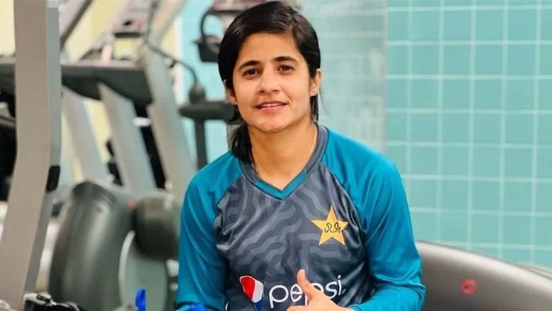 جویریہ خان نے انٹرنیشنل کرکٹ سے ریٹائرمنٹ کا اعلان کردیا