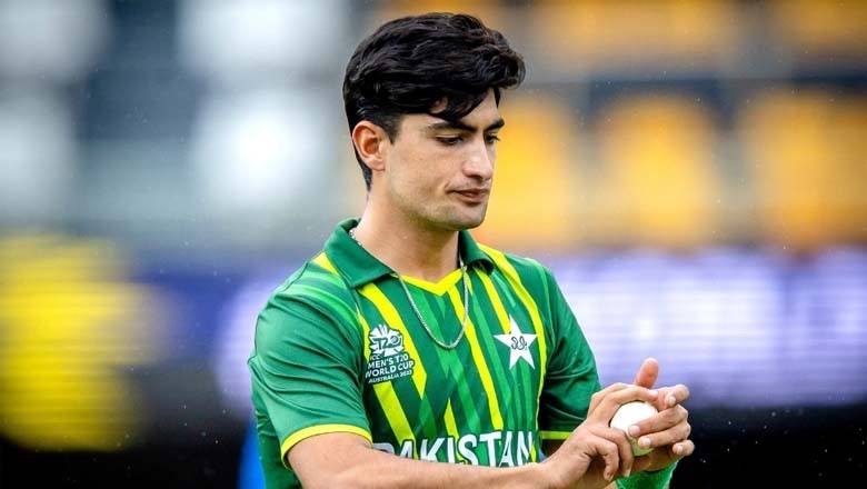 نسیم شاہ دی ہنڈریڈ کے مہنگے ترین کھلاڑیوں میں شامل