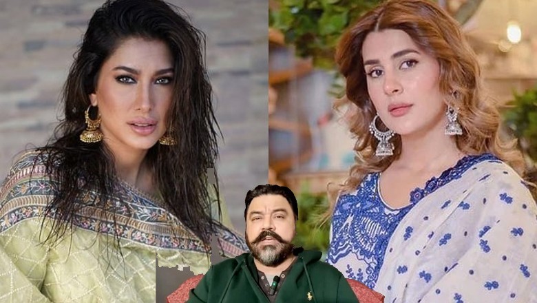 مہوش حیات اور کبریٰ خان کے خلاف مہم، سندھ ہائیکورٹ ایف آئی اے پر برہم