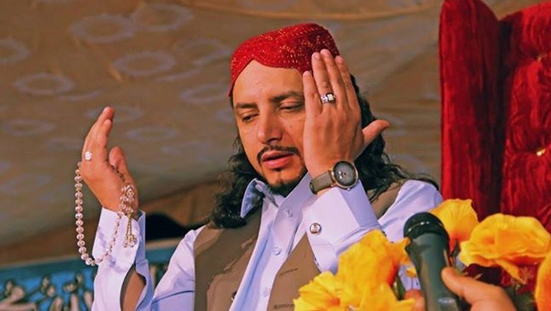 پیر شف شف کا کوکین طرز کی نشہ آور گولیاں استعمال کرنے کا انکشاف